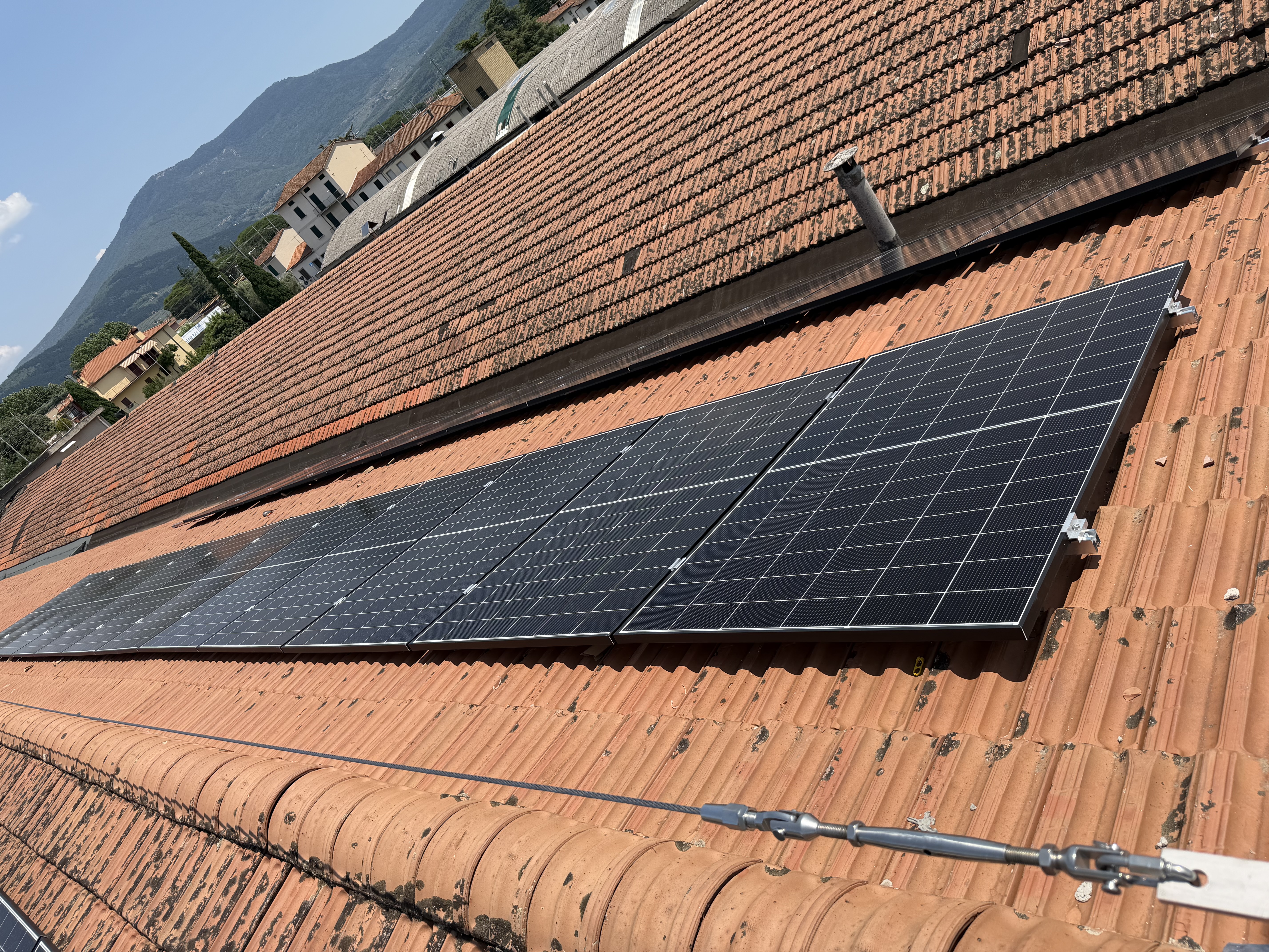 Lavoro di elettricista realizzato da mbn.impianti a Abano Terme (8) Lavoro di elettricista realizzato da mbn.impianti a Abano Terme (8) — Elettricista mbn.impianti, provincia di Padova