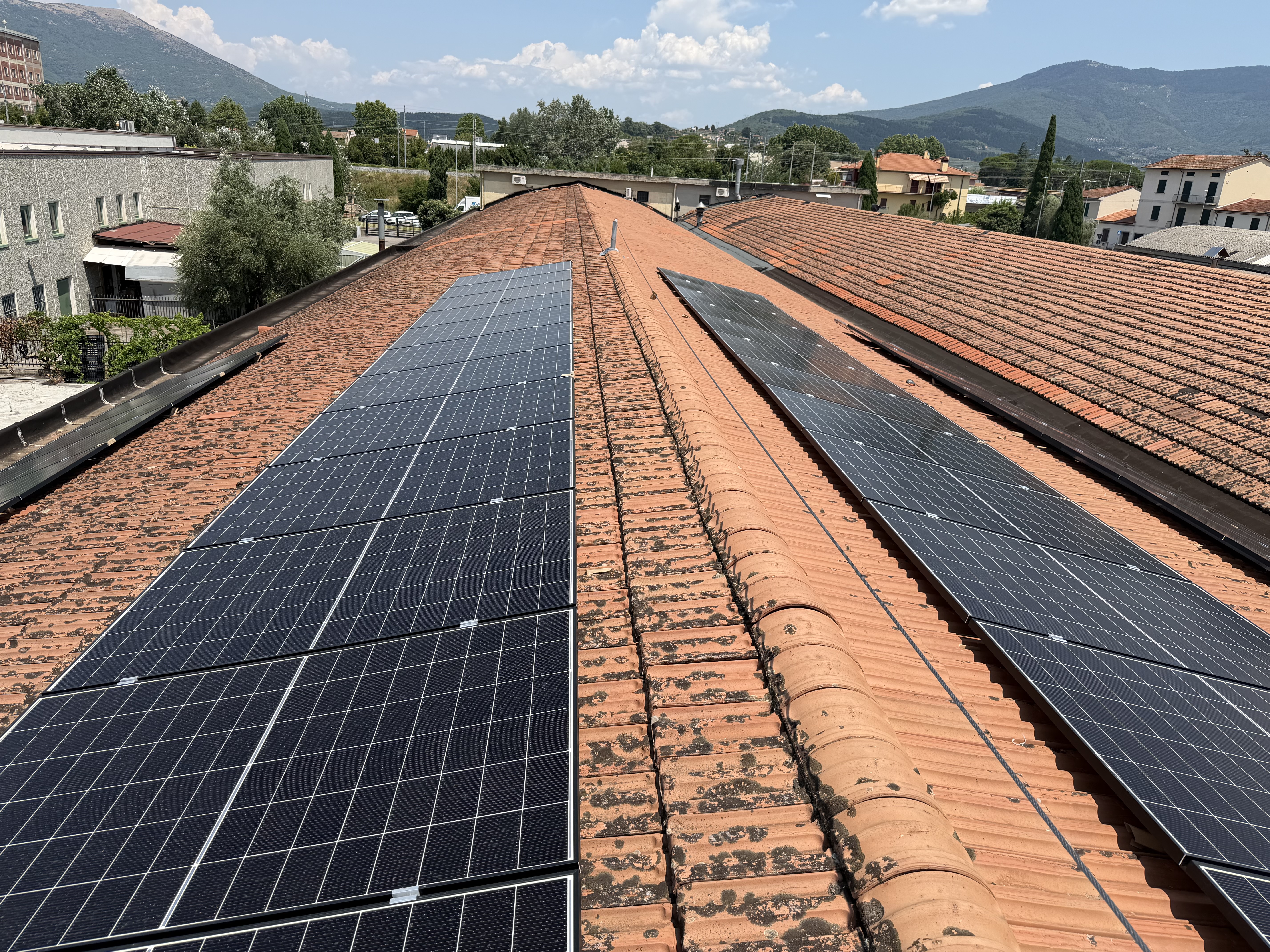 Lavoro di elettricista realizzato da mbn.impianti a Abano Terme (9) Lavoro di elettricista realizzato da mbn.impianti a Abano Terme (9) — Elettricista mbn.impianti, provincia di Padova