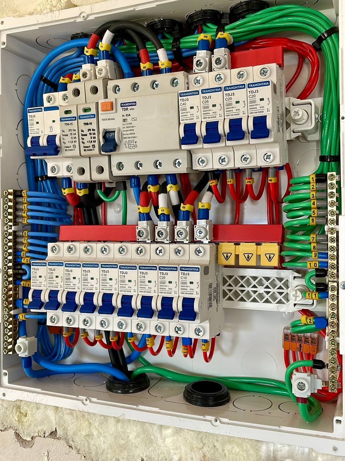 Foto profilo di Elettricista antennista fotovoltaico
