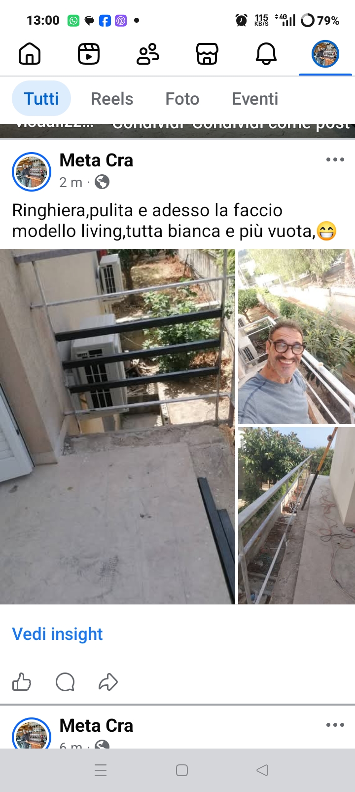 Lavoro di tuttofare realizzato da Meta cra a Trapani (3) Lavoro di tuttofare realizzato da Meta cra a Trapani (3) — Tuttofare Meta cra, provincia di Trapani