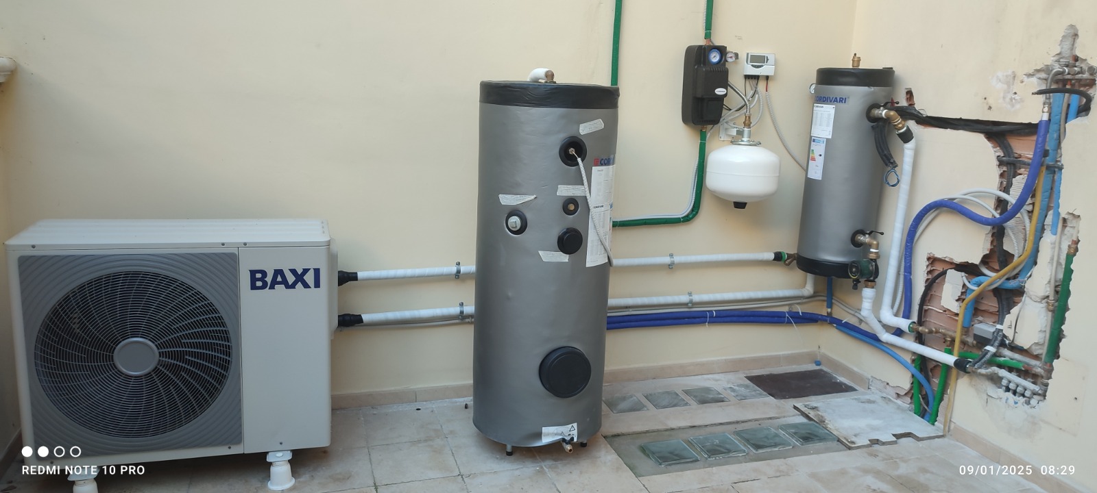 Lavoro di elettricista realizzato da Sal.Cos. a Fragagnano (9) Lavoro di elettricista realizzato da Sal.Cos. a Fragagnano (9) — Elettricista Sal.Cos., provincia di Taranto