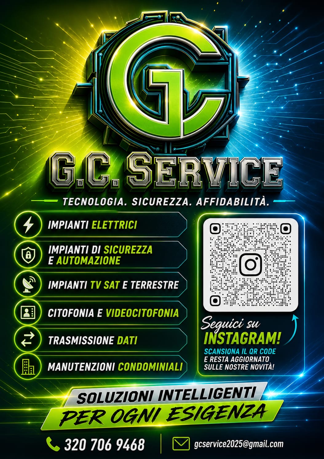Immagine di copertina di G.C. Service