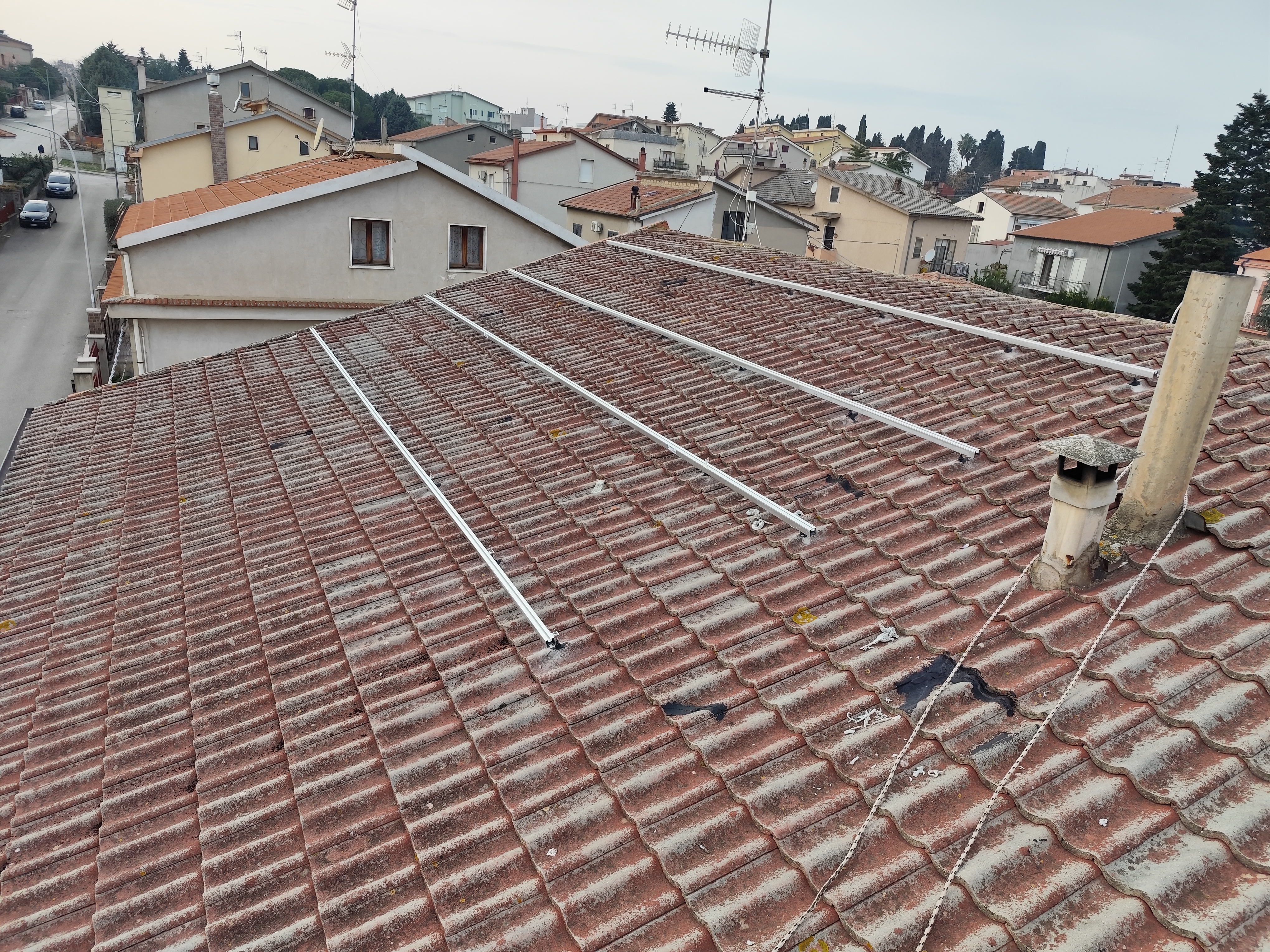 Lavoro di elettricista realizzato da Samuel di Martino a Vinchiaturo (8) Lavoro di elettricista realizzato da Samuel di Martino a Vinchiaturo (8) — Elettricista Samuel di Martino, provincia di Campobasso