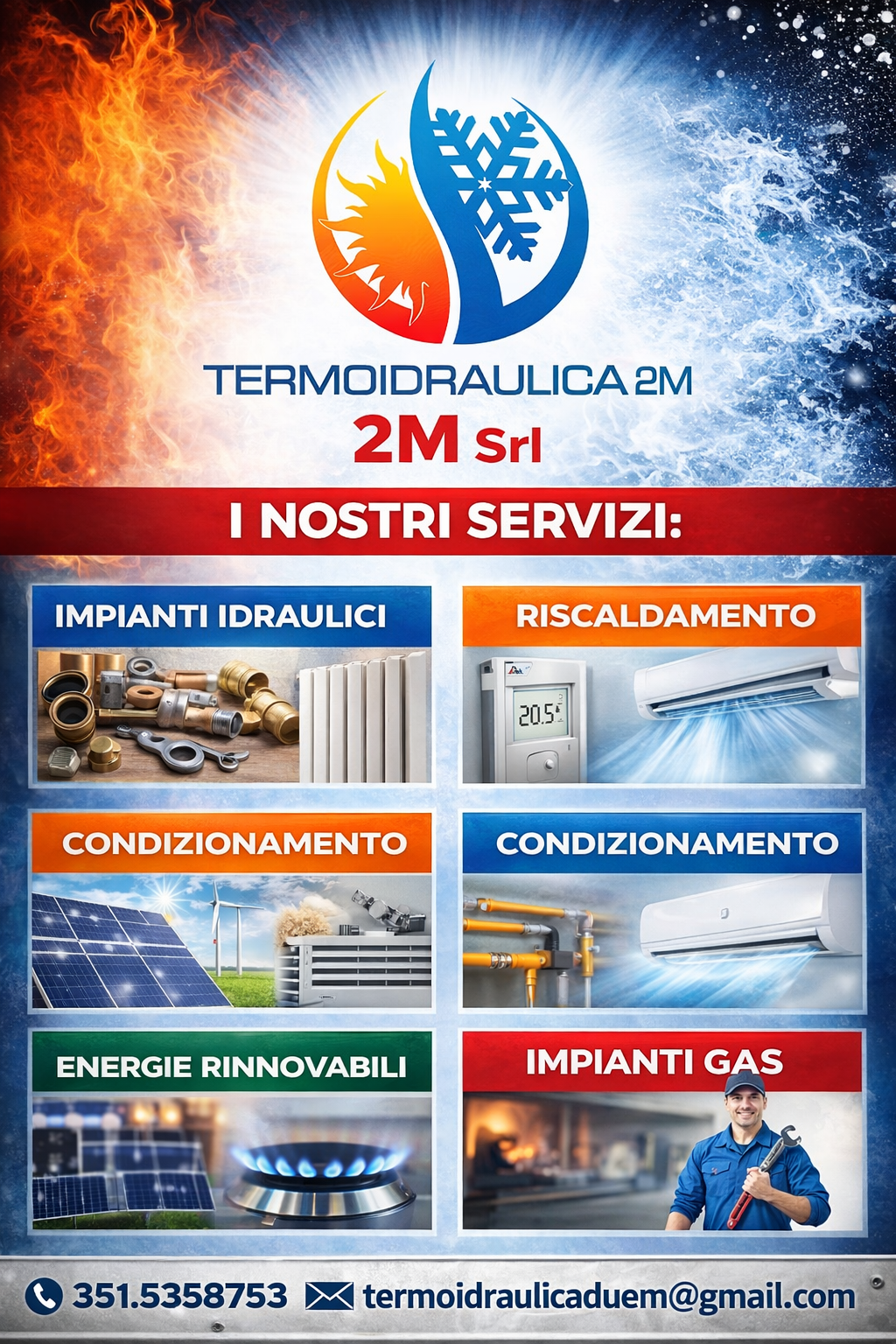 Lavoro di idraulico realizzato da Termoidraulica 2M Srl a Brescia (34) Lavoro di idraulico realizzato da Termoidraulica 2M Srl a Brescia (34) — idraulico Termoidraulica 2M Srl , provincia di Brescia