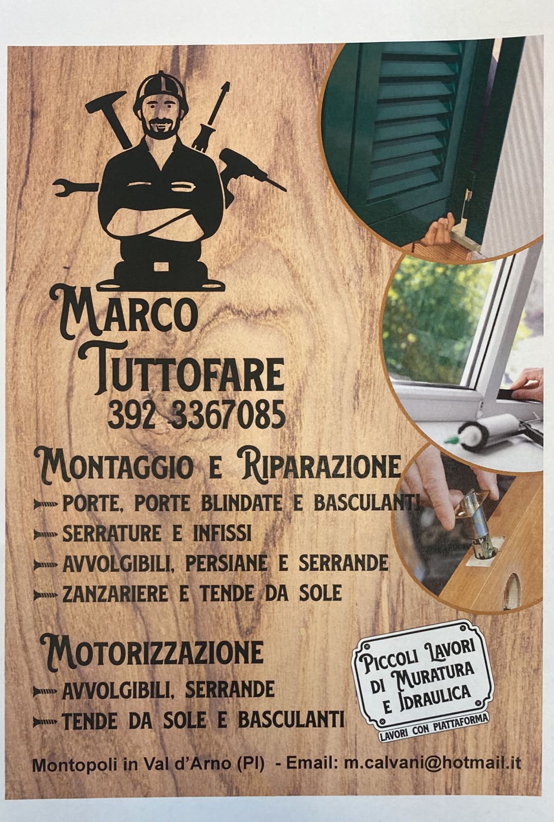 Foto profilo di Marco Calvani