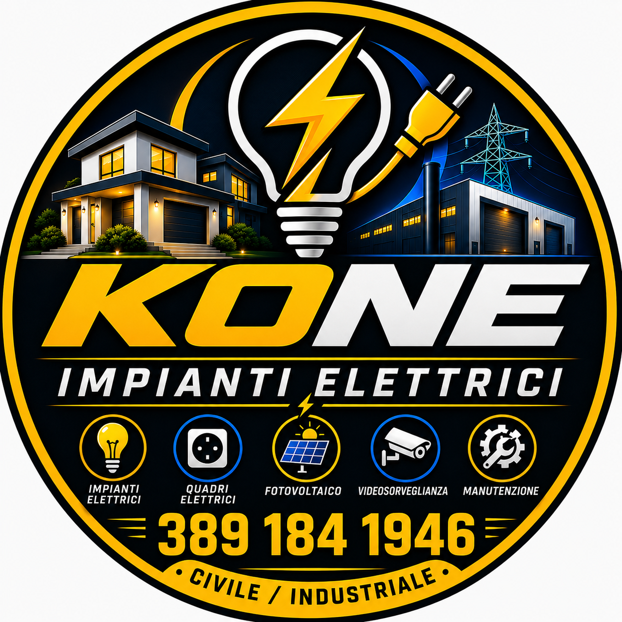Lavoro di elettricista realizzato da NK elettrici a Milano (1) Lavoro di elettricista realizzato da NK elettrici a Milano (1) — Elettricista NK elettrici, provincia di Milano